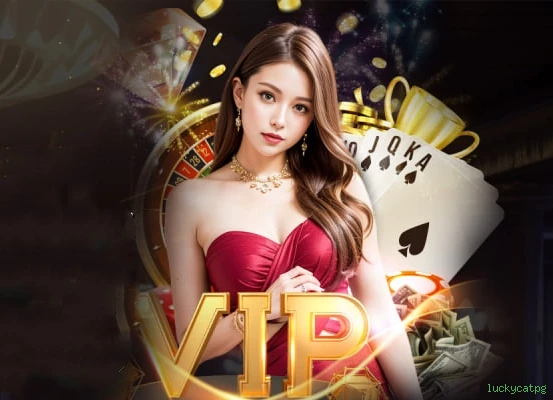 Login seguro na luckycatpg